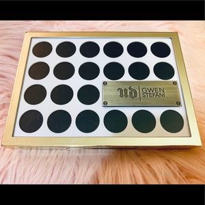 Limited Edition Urban Decay Gwen Stefani eyeshadow